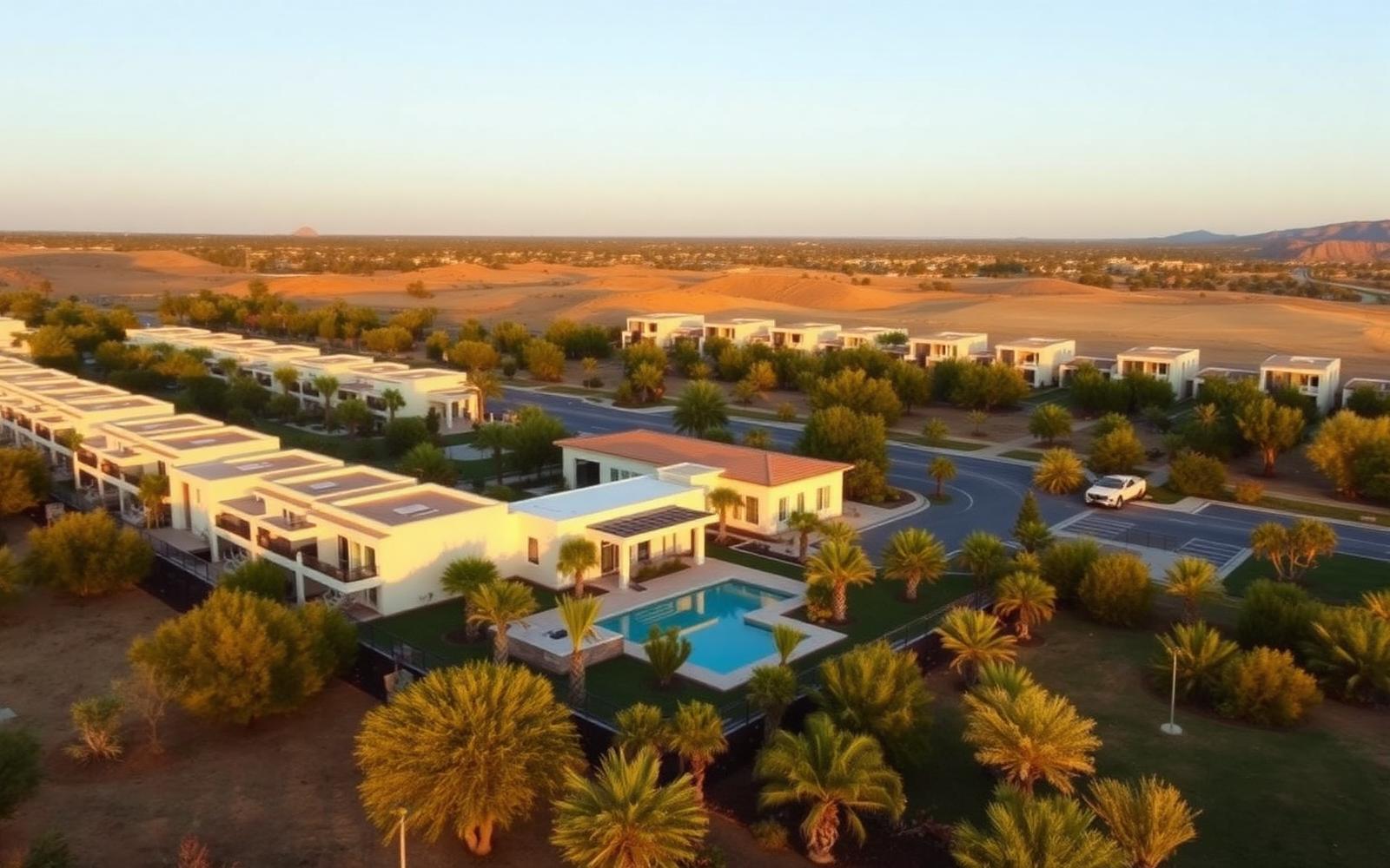 Edravon Park Residences — Horizontalidade, verde e infraestrutura.